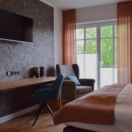DZ/EZ Lodberger Scheunencafe Loningen Chambre photo