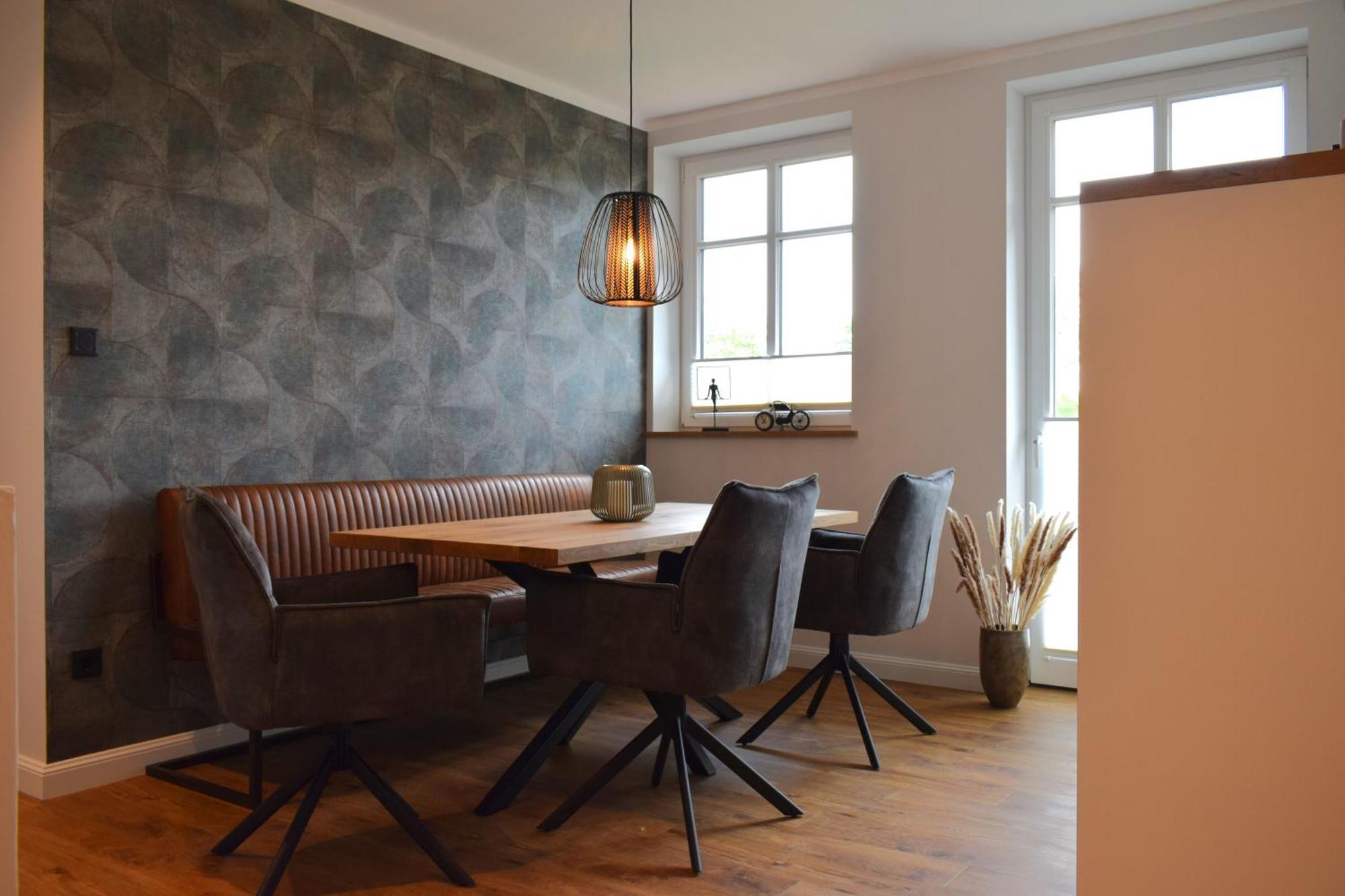 DZ/EZ Lodberger Scheunencafe Loningen Chambre photo